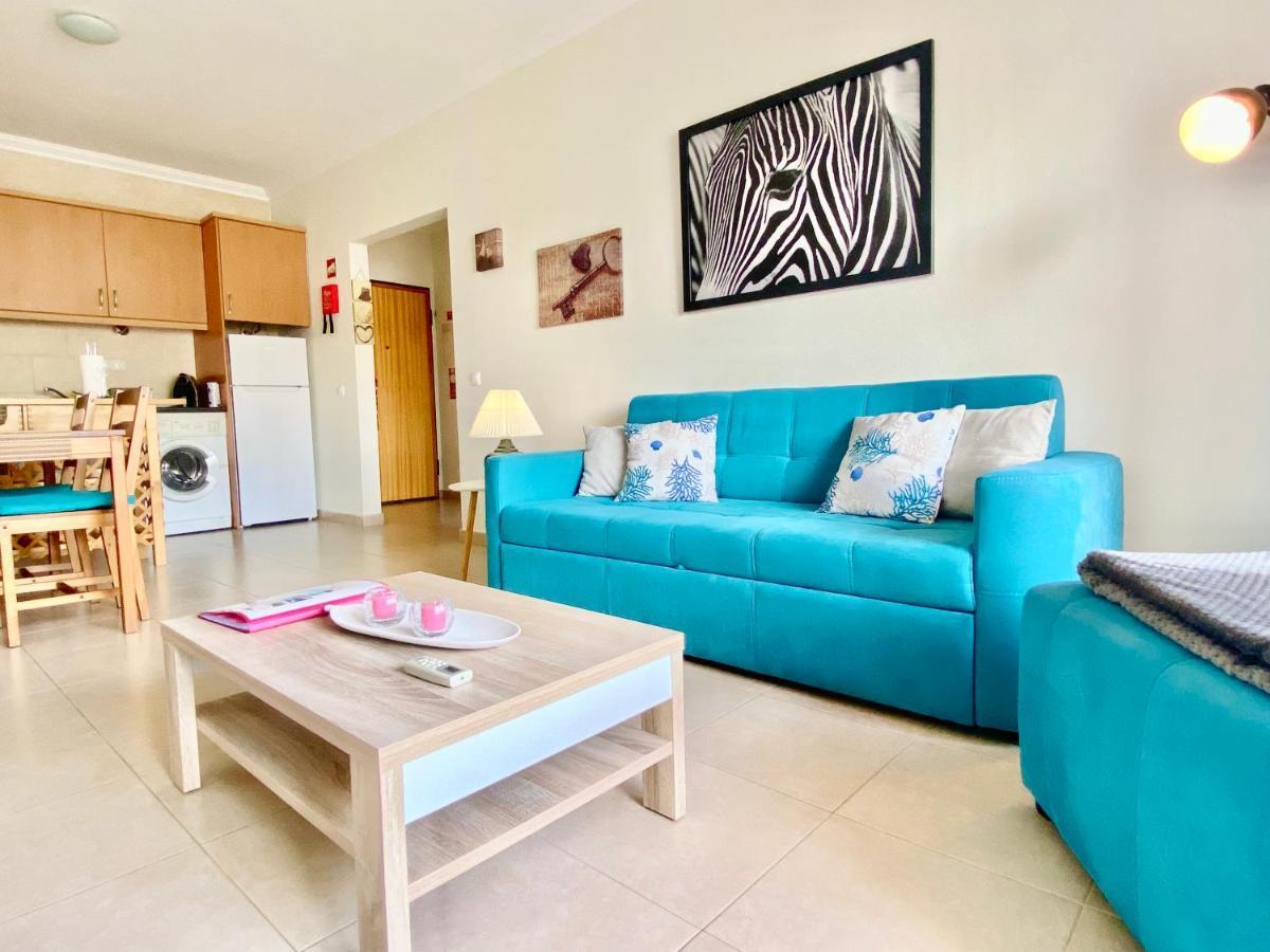 Apartamento T1 Flamingo - Portimao - 1,5 Km Da Praia 외부 사진